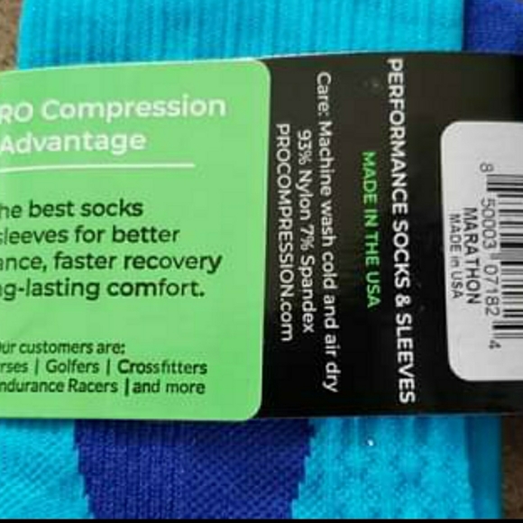 Ladies Compression Socks - Picture 3 of 6